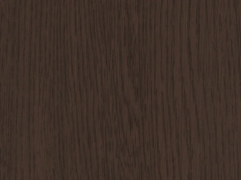 Dark walnut wood grain wall panel