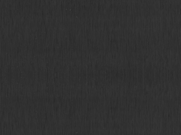 Mirror black carbon crystal wall panel with subtle texture
