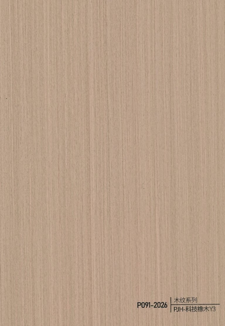 Wood Grain WPC Wall Panel – P086