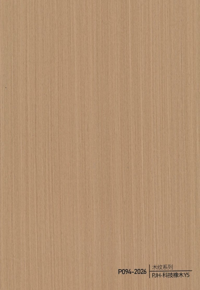 Wood Grain WPC Wall Panel – P089