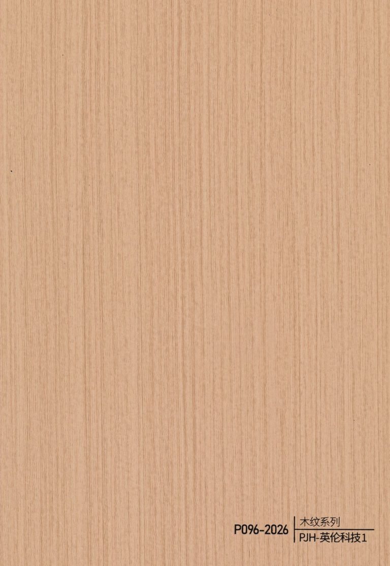 Wood Grain WPC Wall Panel – P091