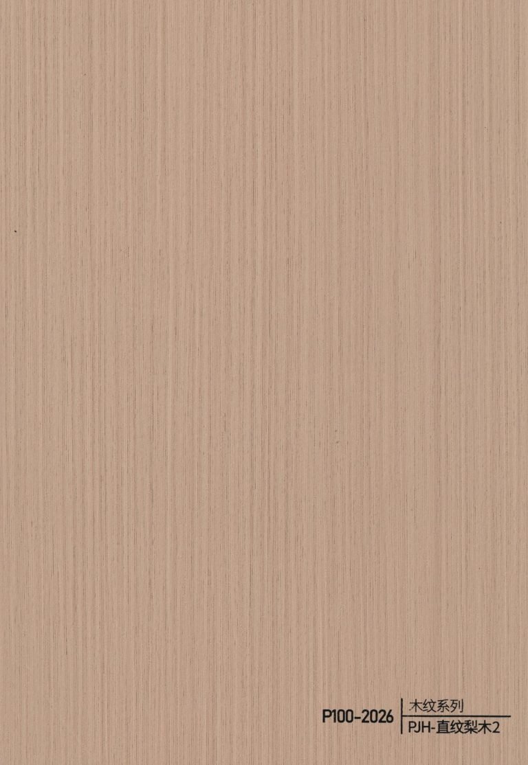 Wood Grain WPC Wall Panel – P095