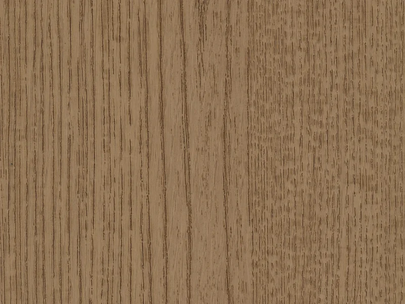 Natural oak wood grain wall panel